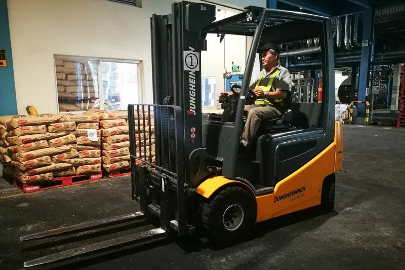 Nơi bán và cho thuê xe nâng tốt nhất 2 Nơi bán và cho thuê xe nâng tốt nhất