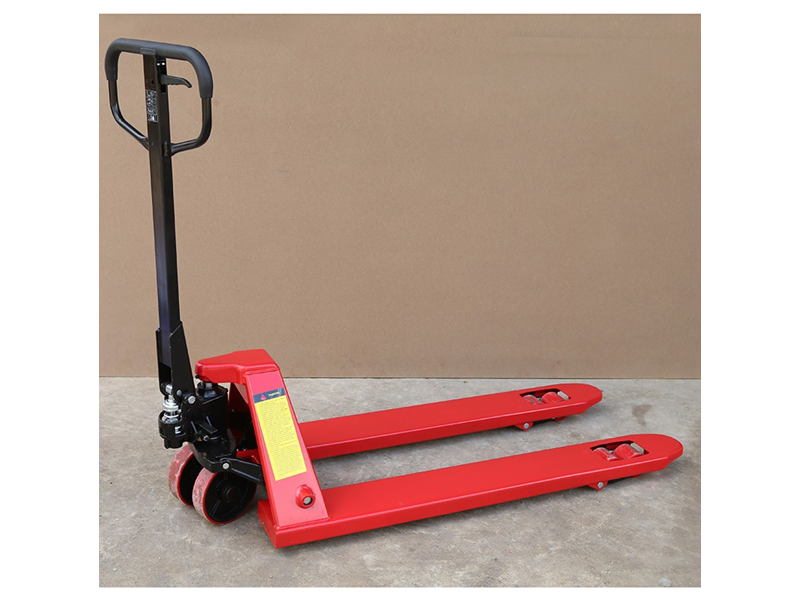 Cấu tạo xe nâng tay và có những loại nào?