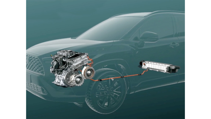 Công nghệ hybrid là gì? Các loại động cơ hybrid