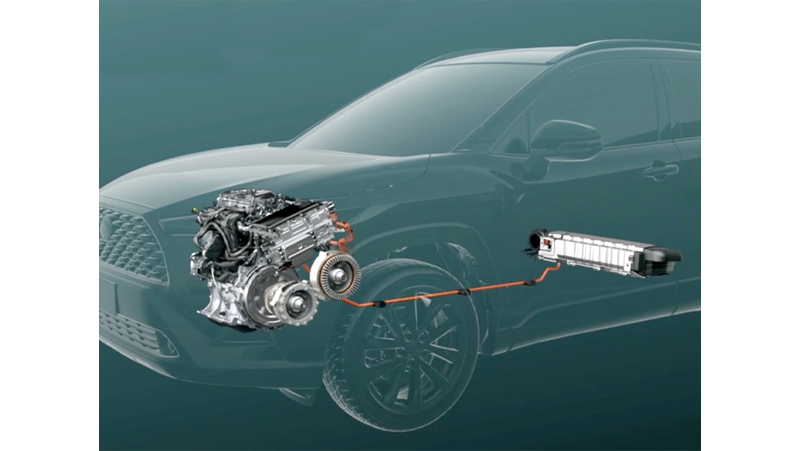 Công nghệ hybrid là gì? Các loại động cơ hybrid 1 Công nghệ hybrid là gì? Các loại động cơ hybrid