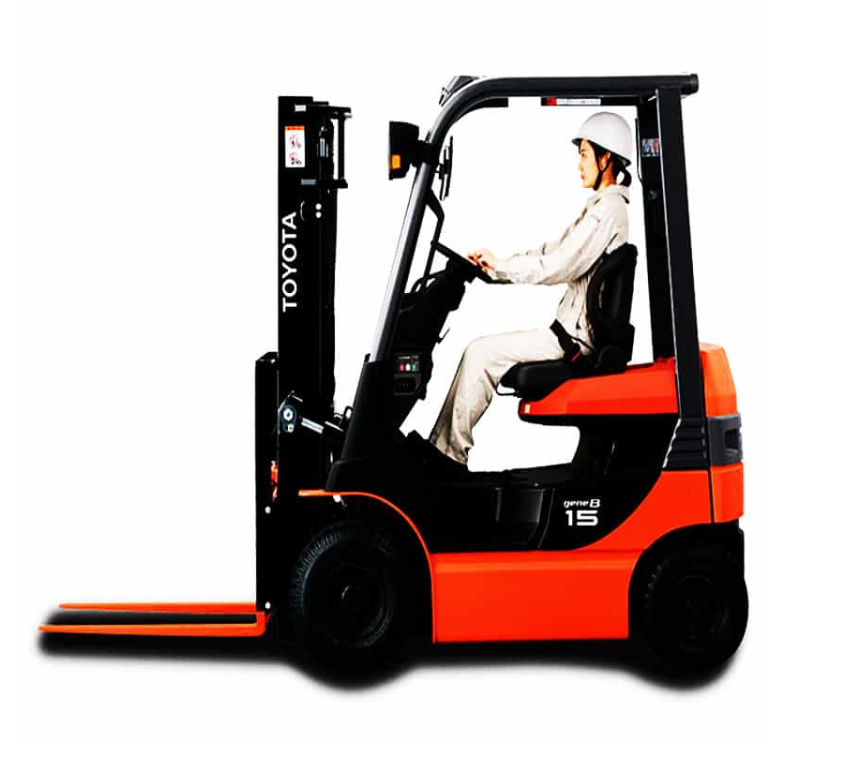 Các mẫu xe nâng điện hiện có tại xe nâng Phúc Bi 5 Các mẫu xe nâng điện hiện có tại xe nâng Phúc Bi