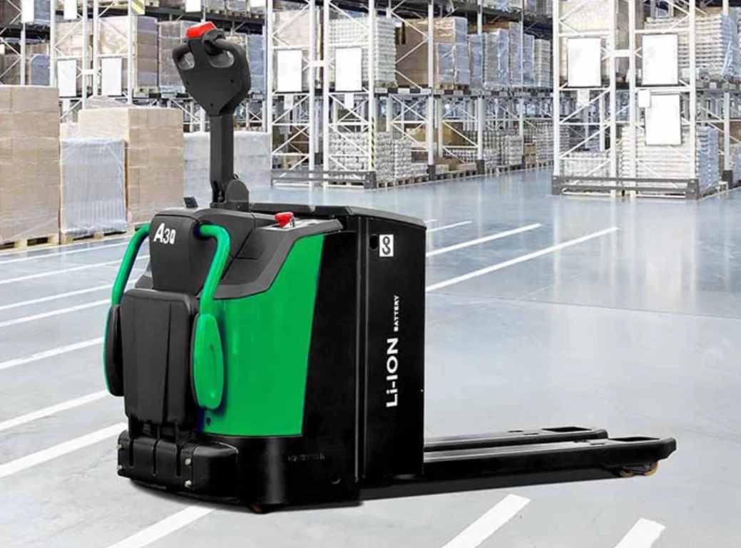 Tham khảo xe nâng tay điện giá bao nhiêu ngay thời điểm hiện tại 3 Tham khảo xe nâng tay điện giá bao nhiêu ngay thời điểm hiện tại