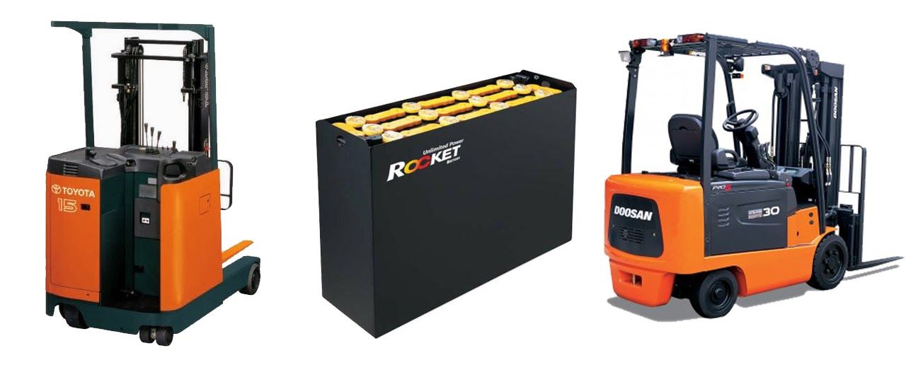 Cách chọn bình xe nâng có thể bạn chưa biết? 2 Cách chọn bình xe nâng có thể bạn chưa biết?