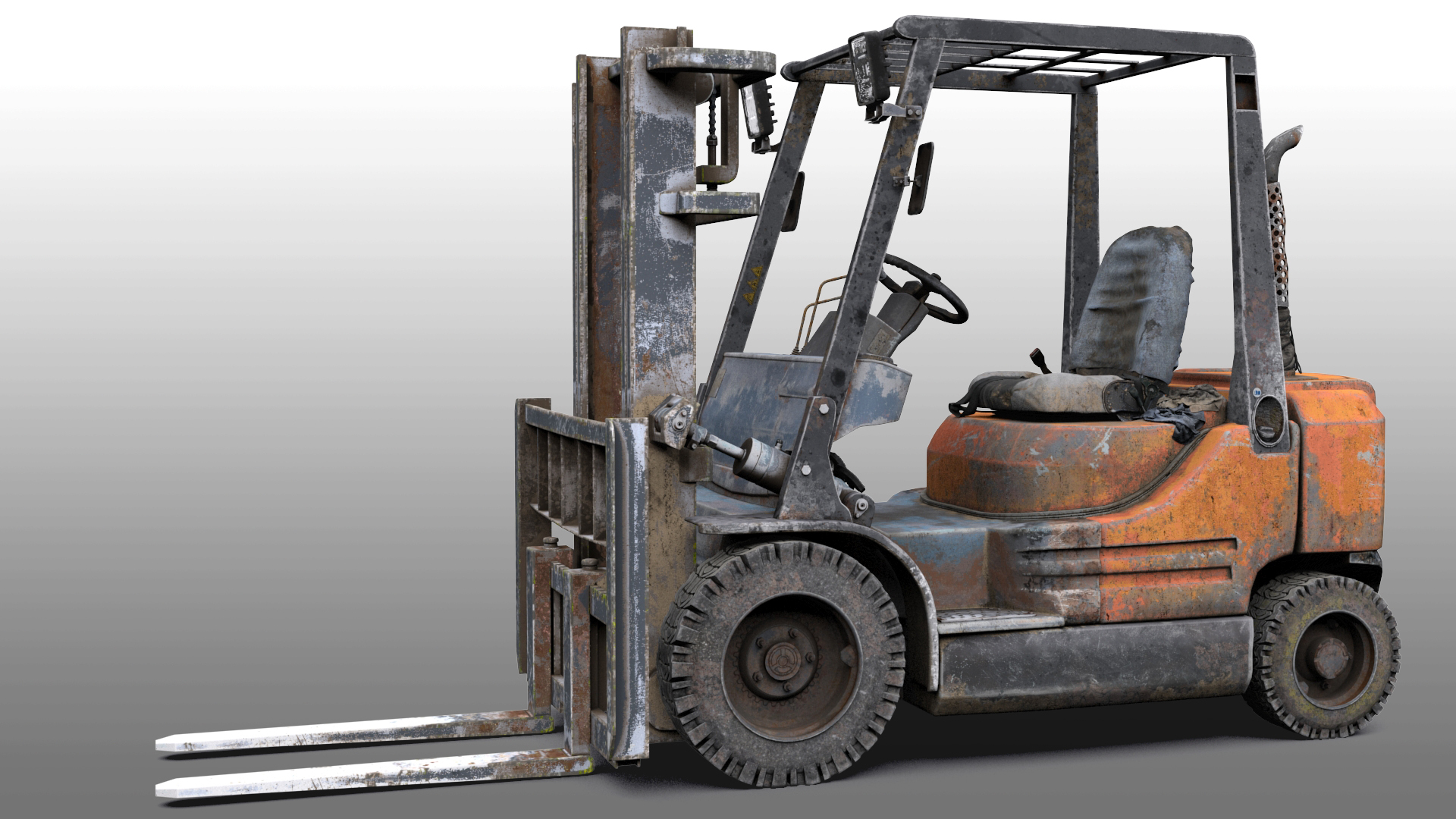 Kinh nghiệm mua xe nâng cũ có thể bạn chưa biết 3 Kinh nghiệm mua xe nâng cũ có thể bạn chưa biết