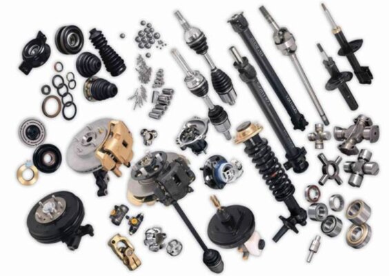 Phụ tùng xe nâng tay là gì? Các loại xe nâng tay phổ biến hiện nay?