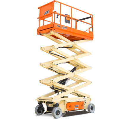 Xe nâng người làm việc trên cao có những ưu điểm gì?