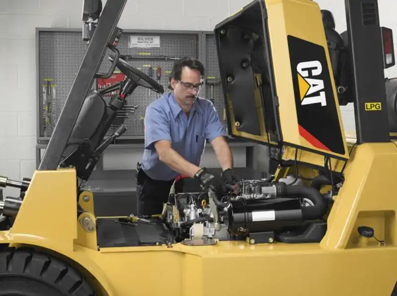 Các dấu hiệu cho thấy xe nâng của bạn cần được sửa chữa