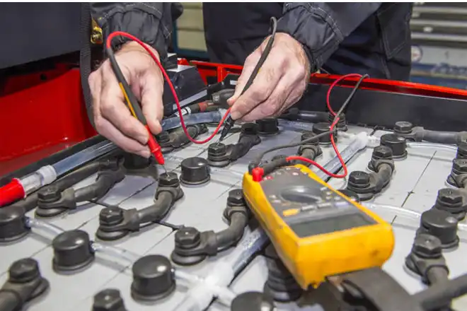 Đội ngũ kỹ thuật viên được đào tạo bài bản