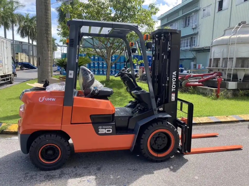 Cách lựa chọn công ty cung cấp thuê xe nâng Bình Dương chất lượng