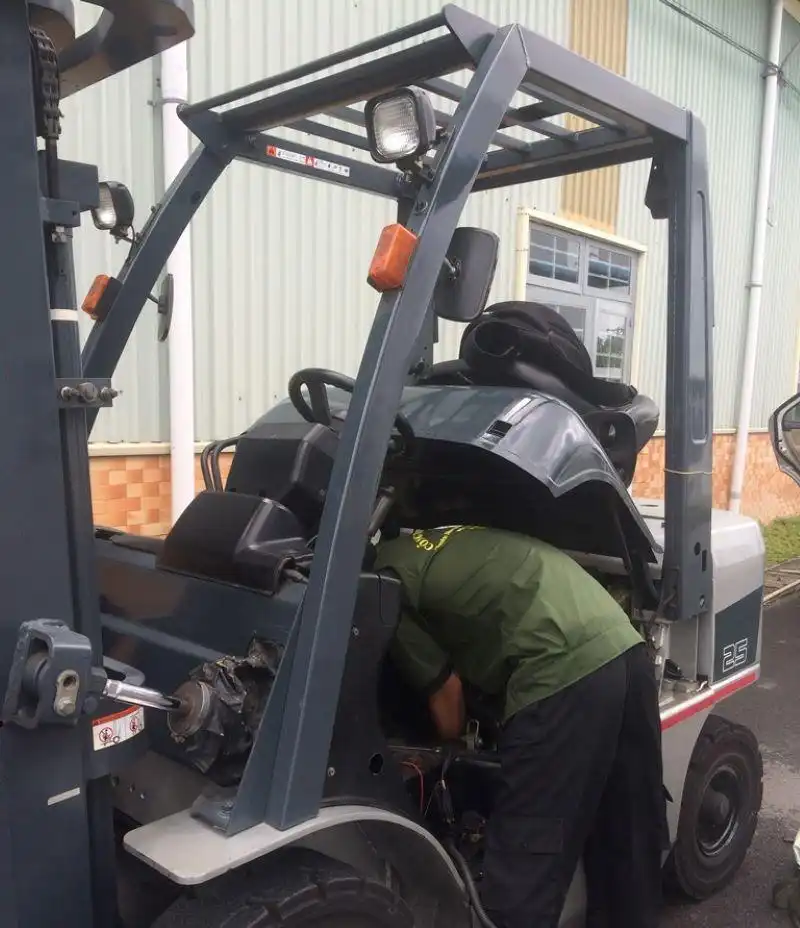 Đại tu nguyên xe