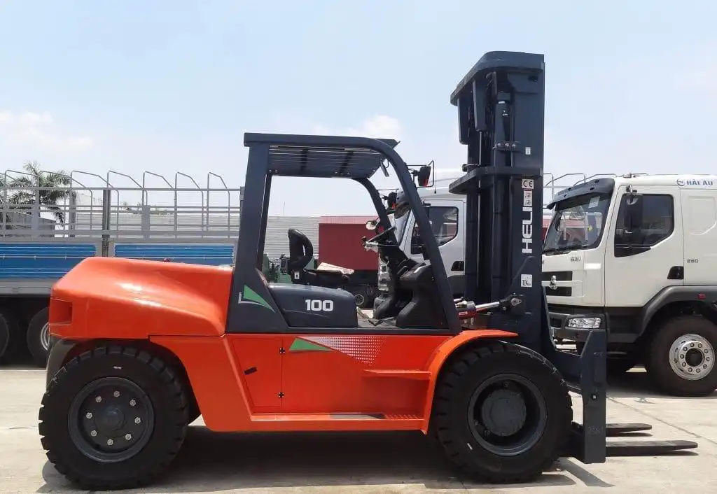 Những lợi ích mà dịch vụ thuê xe nâng Bình Dương mang lại