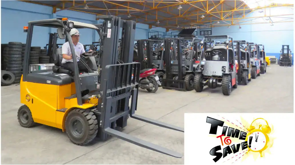 Tiết kiệm nhiều thời gian