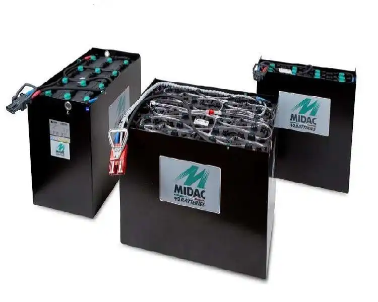 5 thương hiệu ắc quy xe nâng điện được tin dùng 5 Bình ắc quy xe nâng Chloride