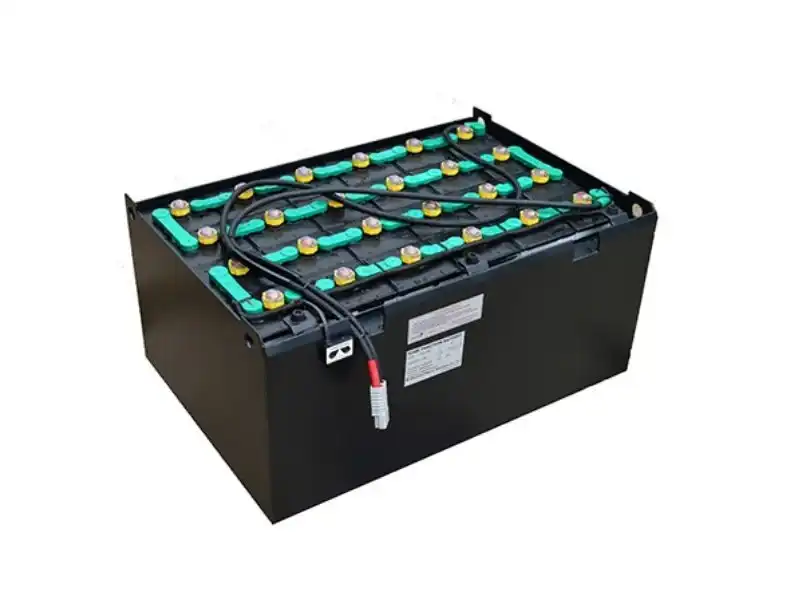 5 thương hiệu ắc quy xe nâng điện được tin dùng 2 2 loại bình xe nâng điện được sử dụng hiện nay