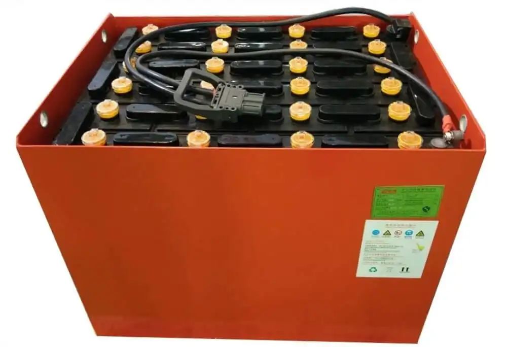 Hướng dẫn sử dụng và bảo quản ắc quy xe nâng Toyota 3 Hướng dẫn sử dụng ắc quy xe nâng Toyota đúng cách