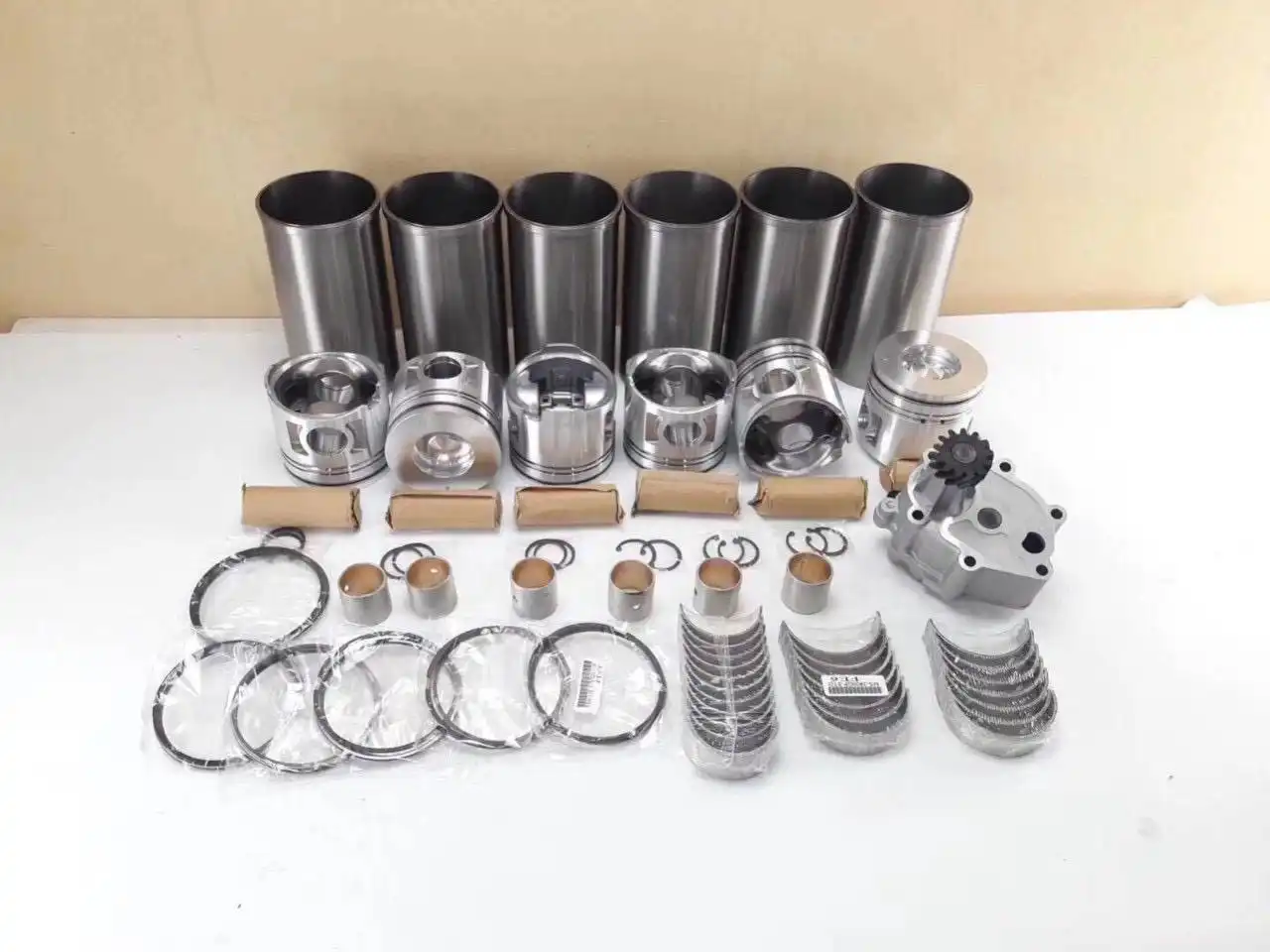 Bộ hơi xe nâng là gì