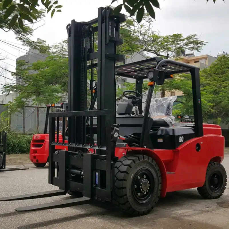 Những lợi ích tuyệt vời của bộ nguồn xe nâng 2 Những lợi ích tuyệt vời của bộ nguồn xe nâng