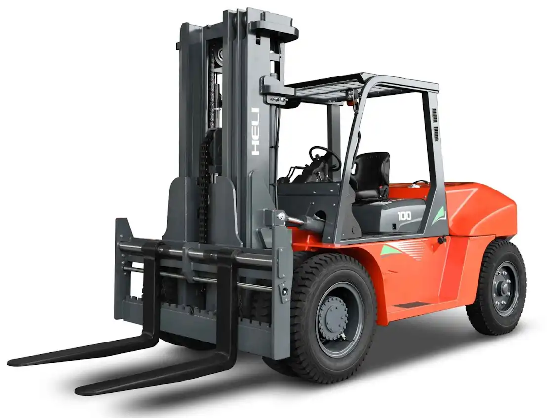 Tầm quan trọng của bộ hơi xe nâng đối với xe nâng