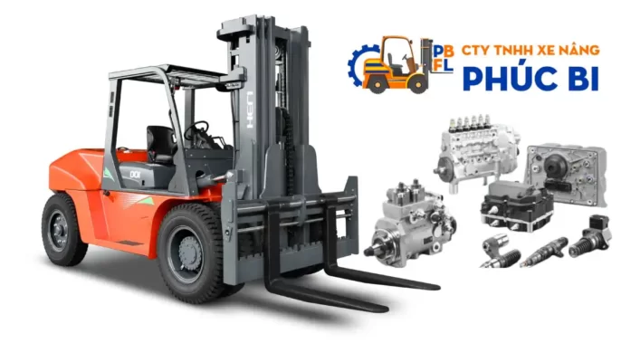 Khám phá những công dụng hữu ích của bơm cao áp xe nâng