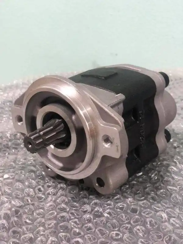 Dấu hiệu sai lệch trong bơm thủy lực xe nâng