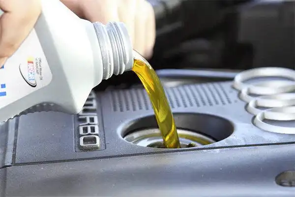 Tổng quan về dầu thủy lực cho xe nâng