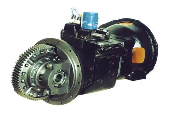 Vai trò của hộp số xe nâng