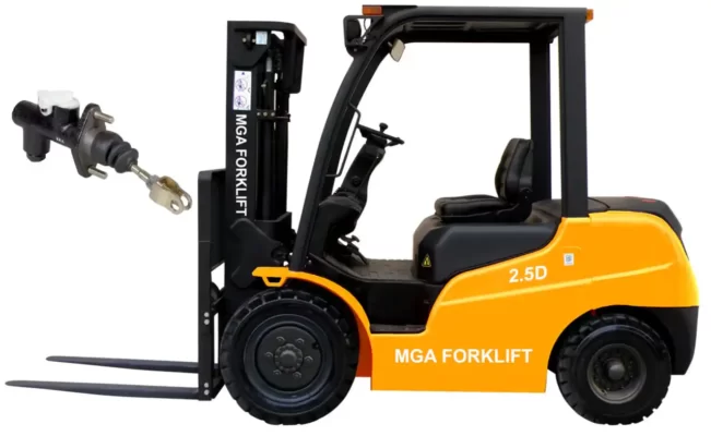 Dấu Hiệu Nhận Biết Khi Nào Nên Thay Heo Dầu Xe Nâng