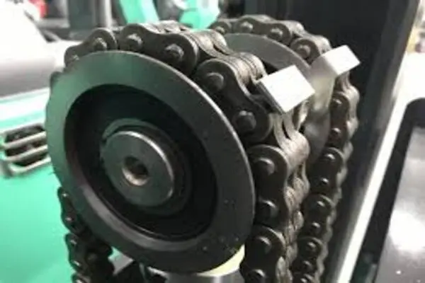 Hướng dẫn kiểm tra xích xe nâng