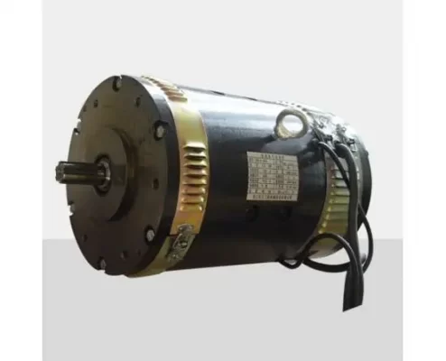 Mẹo bảo trì motor xe nâng điện