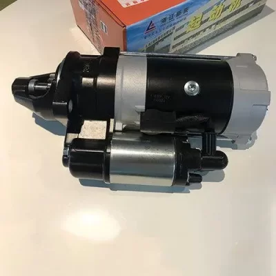 Nguyên nhân khiến củ đề xe nâng bị hỏng