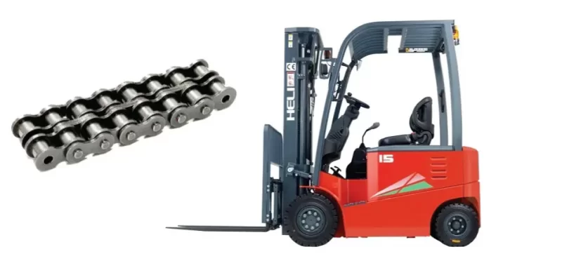 Hướng Dẫn Kiểm Tra Xích Xe Nâng, Địa Chỉ Thay Xích Uy Tín