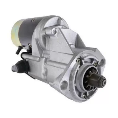 Củ đề xe nâng Mitsubishi gặp sự cố do hệ thống đánh lửa