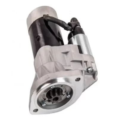 Củ đề xe nâng Mitsubishi hoạt động như thế nào?