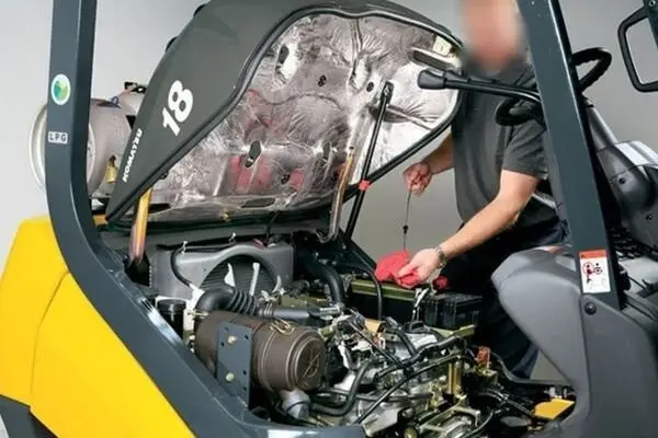 Ưu và nhược điểm của động cơ xe nâng LPG