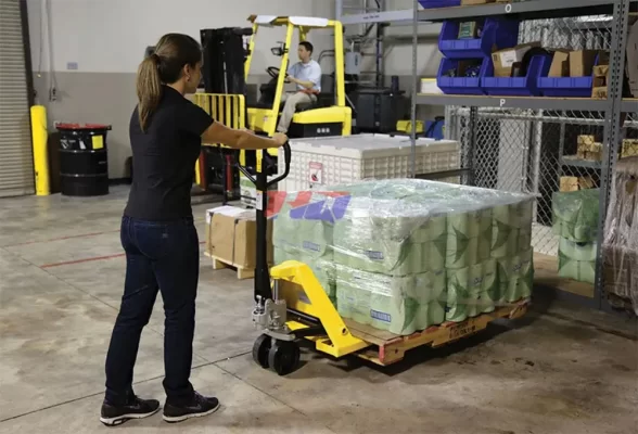 Ưu Điểm Của Các Loại Xe Nâng Tay Là Gì?