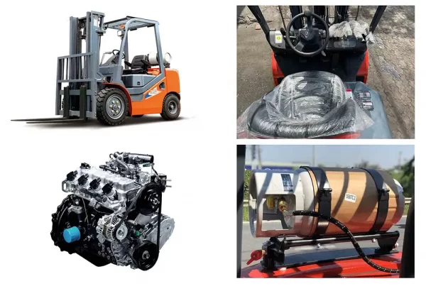 Tìm Hiểu Ưu Và Nhược Điểm Của Các Loại Động Cơ Xe Nâng