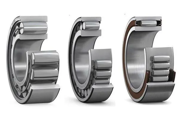 Cấu tạo của bạc đạn xe nâng