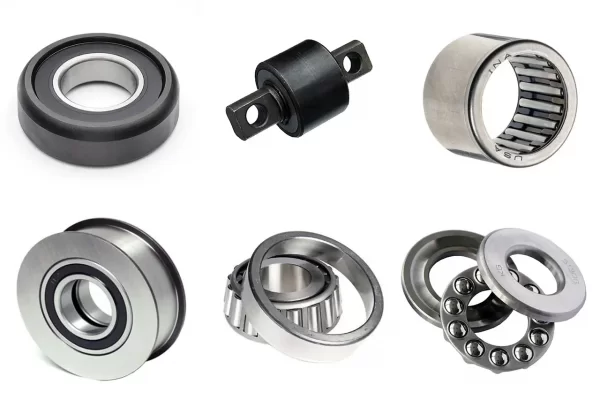 Hướng Dẫn Cách Tra Nhớt Cho Bạc Đạn Xe Nâng