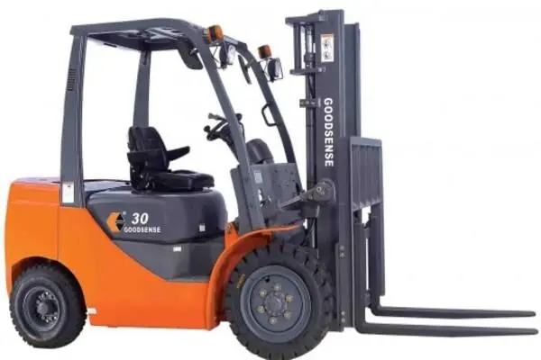 Các hãng xe nâng Trung Quốc 3 Xe nâng Goodsense