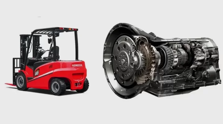 Dấu Hiệu Cần Sửa Hộp Số Xe Nâng Và Cách Khắc Phục