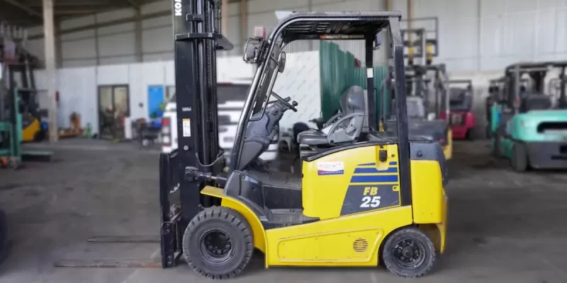 Địa Chỉ Bán Xe Nâng Nhật Cũ Uy Tín, Chất Lượng?