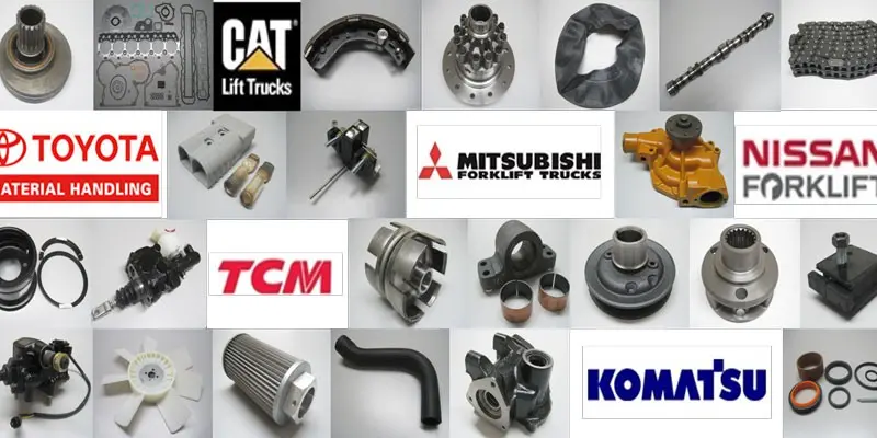 Mua Phụ Tùng Xe Nâng Online Ở Đâu Uy Tín