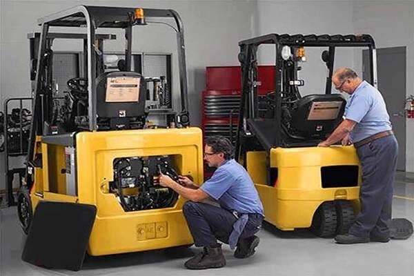 Sửa Chữa Xe Nâng Cần Lưu Ý Những Gì? 4 Biện pháp phòng ngừa an toàn