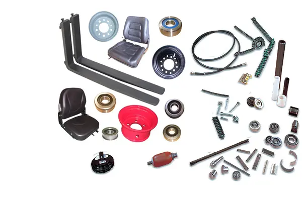 Phân Biệt Phụ Tùng Xe Nâng Chính Hãng Và Giả Mạo 3 Cách phân biệt phụ tùng xe nâng chính hãng và giả mạo