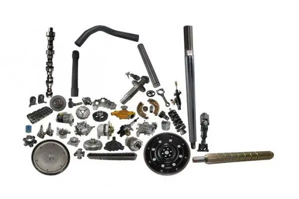 Phân Biệt Phụ Tùng Xe Nâng Chính Hãng Và Giả Mạo 2 Hình thức bên ngoài