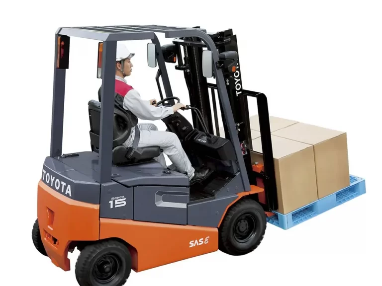 Hướng Dẫn Kiểm Tra Chất Lượng Phụ Tùng Xe Nâng