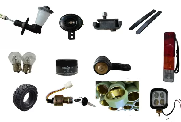 Làm thế nào để tiết kiệm khi mua phụ tùng xe nâng?