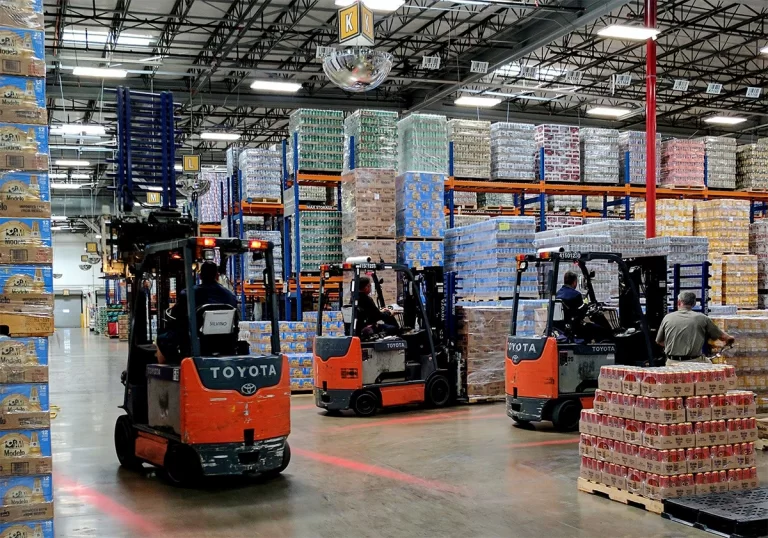 Sua chua xe nang can luu y gi