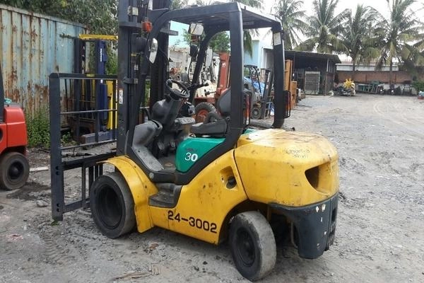 Dấu Hiệu Nhận Biết Cần Sửa Chữa Xe Nâng Kịp Thời 1 Các vấn đề về di chuyển