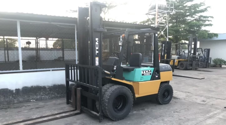 Hướng Dẫn Lựa Chọn Xe Nâng Phù Hợp Cho Doanh Nghiệp